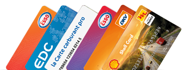 network fuel card