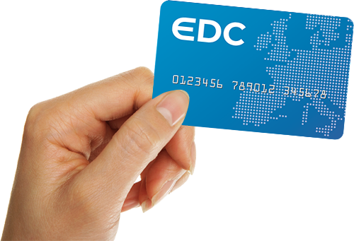 Beantragen Sie Ihre EDC Deutschland Tankkarte