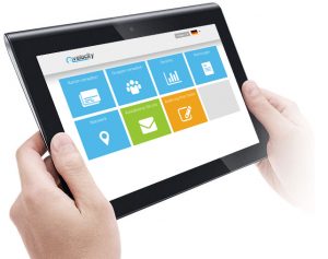Velocity Flottenmanagement System